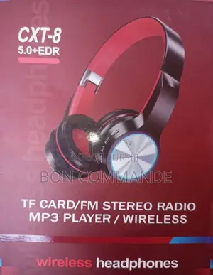 Casque Sans Fil