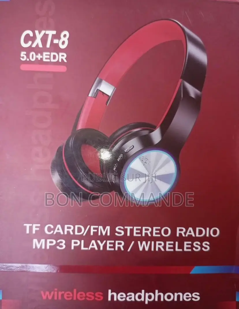 Casque Sans Fil