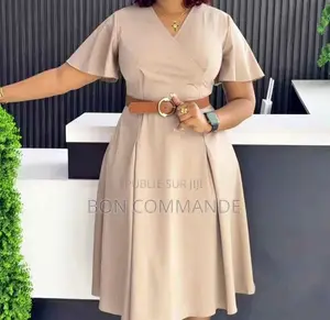 Vêtements De Jolie Robe