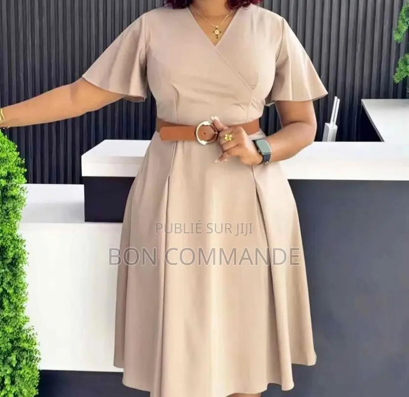 Vêtements De Jolie Robe