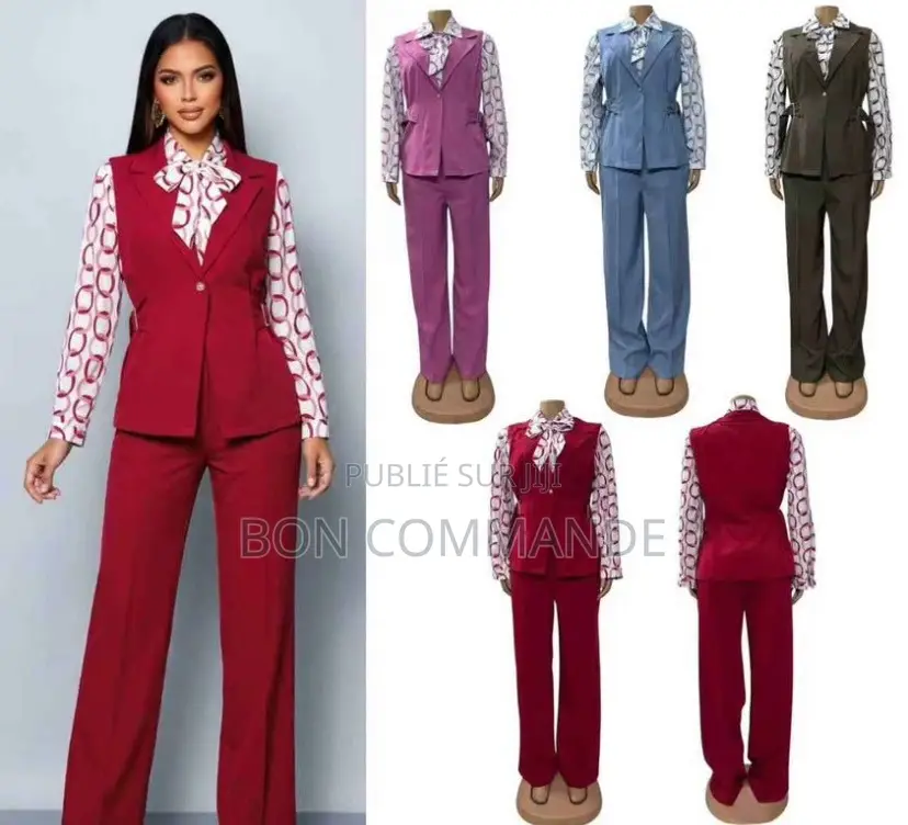Vêtements Complet