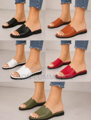 Chaussures Compensées