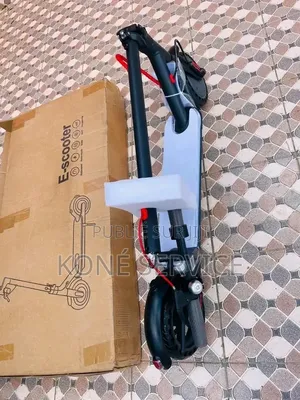Trotinette E-Scooter