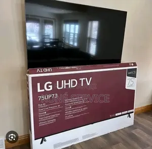 Télévision Android LG 75 Pouce