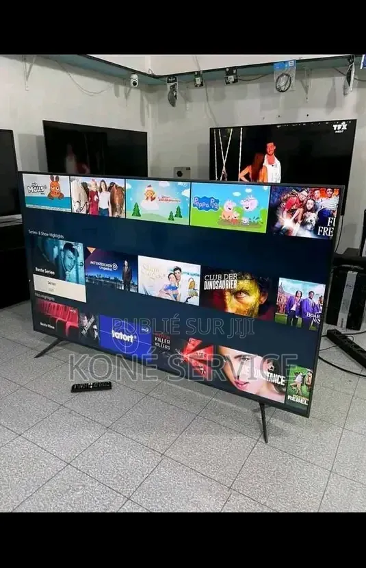 Télévision Android Smart TV 75 Pouce
