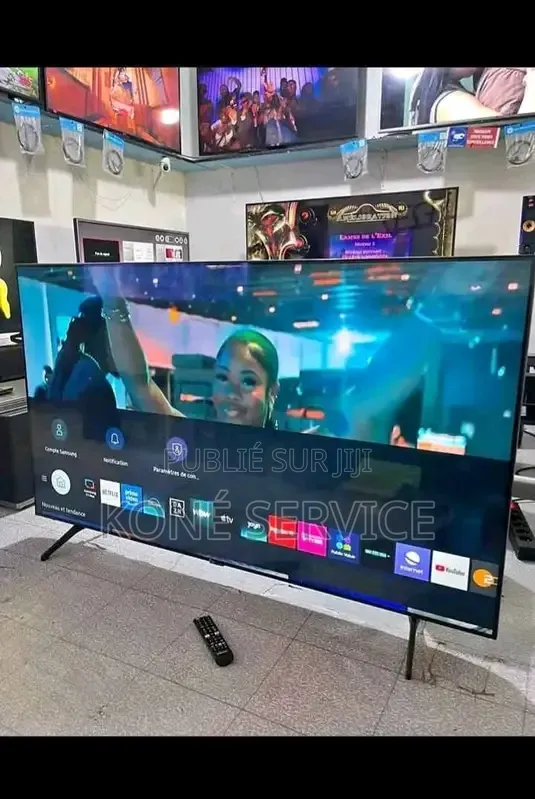 Télévision Android Smart TV 75 Pouce