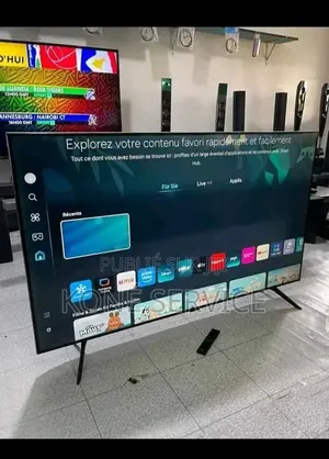 Télévision Android Smart TV 75 Pouce
