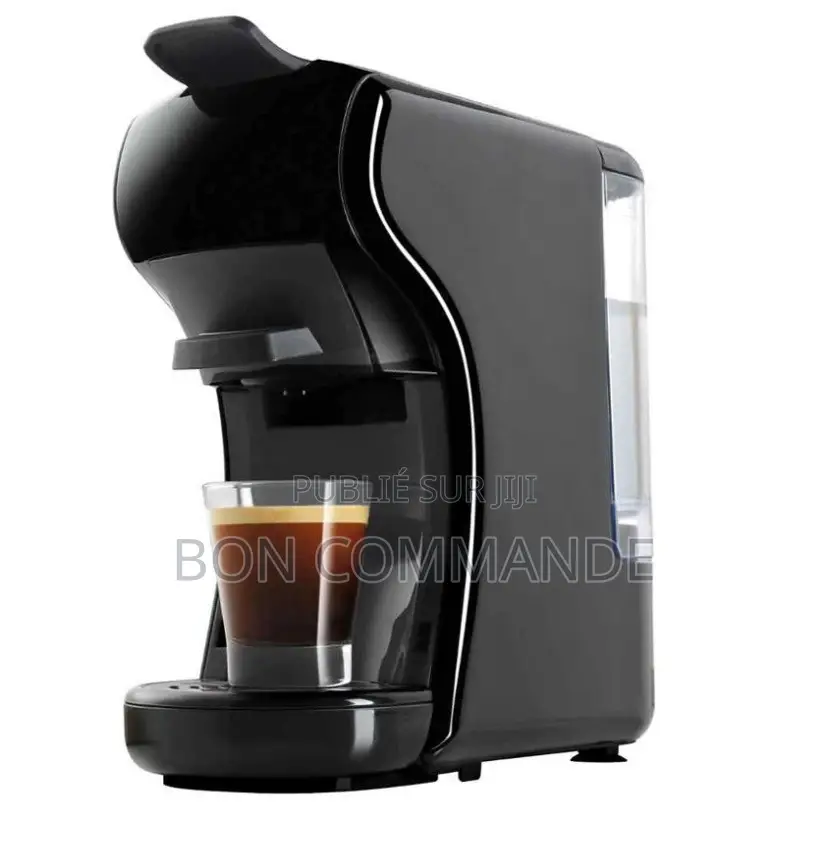 Machine À Café en Capsules 3 À 1