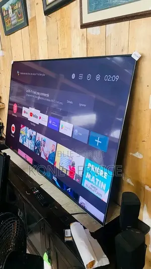 Télévision Android Sony 75 Pouce