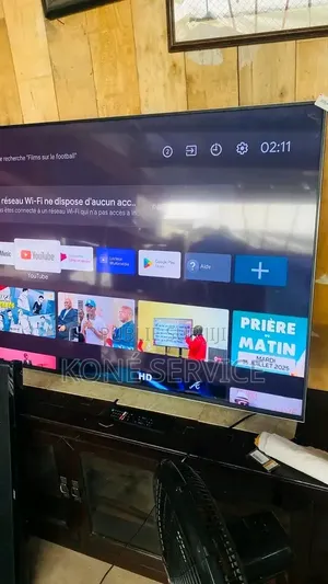 Télévision Android Sony 75 Pouce