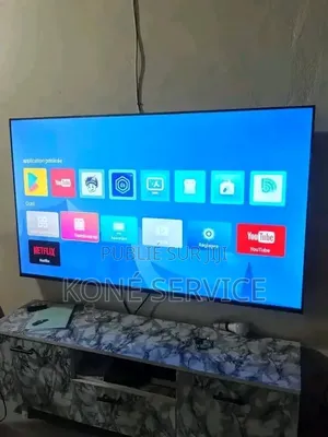 Télévision Android LG 70 Pouce