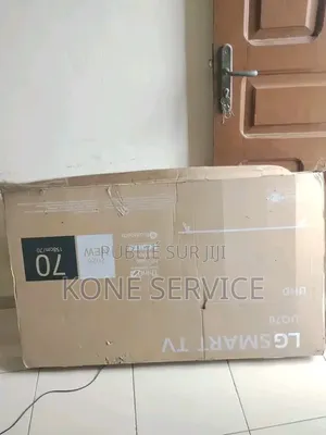 Télévision Android LG 70 Pouce