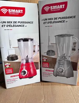 Mixeur 2 en 1