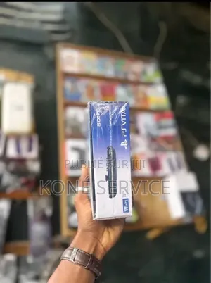 Ps Vita Disponible