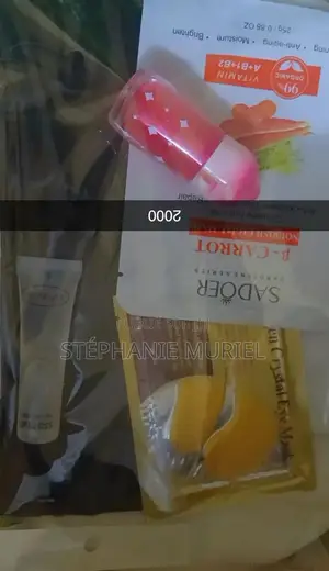 Lot d'Accessoires