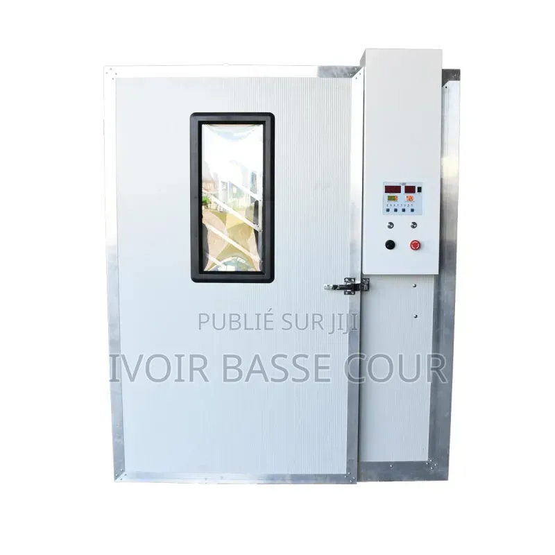 Couveuse IVOIR BASSE COUR 2112 Œufs