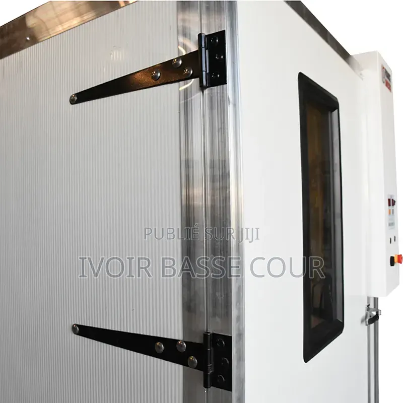 Couveuse IVOIR BASSE COUR 2112 Œufs