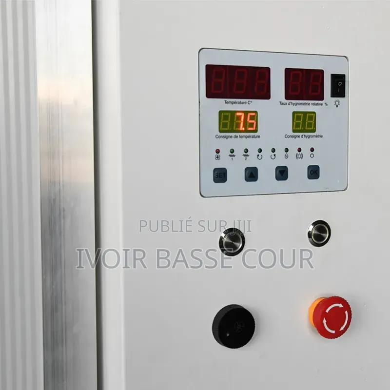 Couveuse IVOIR BASSE COUR 2112 Œufs
