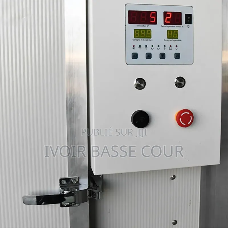 Couveuse IVOIR BASSE COUR 2112 Œufs