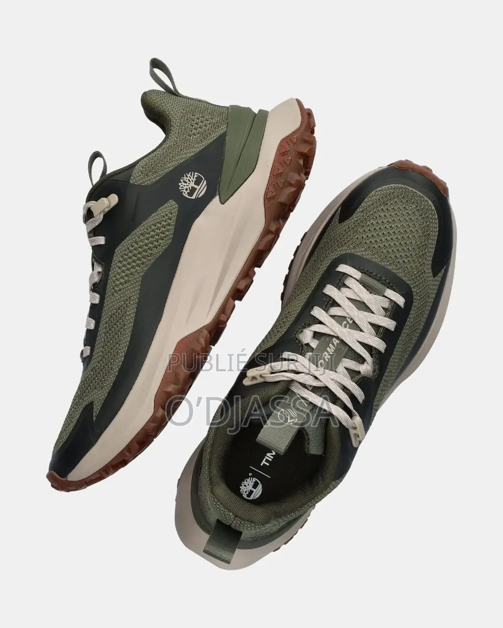 Timberland Motion Access Low Lace Um