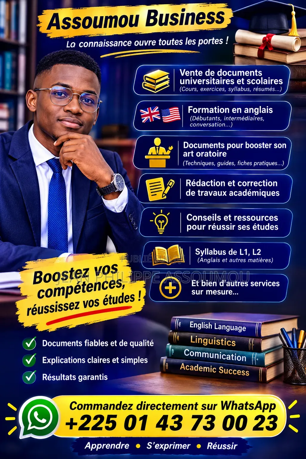 Document en Art Oratoire