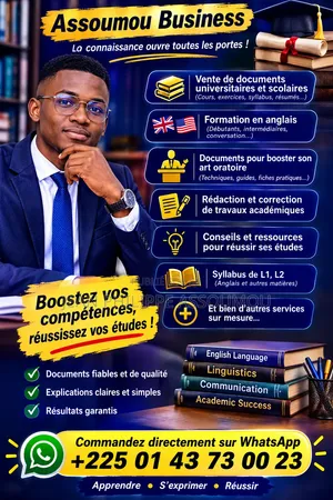 Document en Art Oratoire