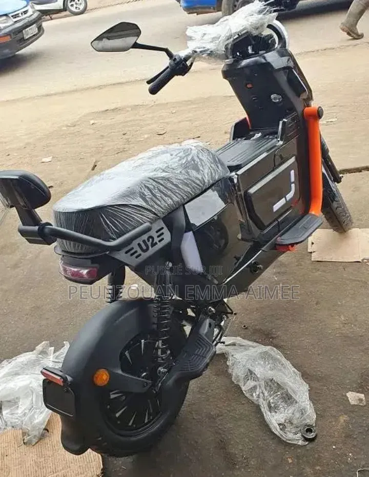 Nouveau Yamaha Crux 2024 Autre