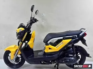 Nouveau Yamaha Crux 2024 Autre