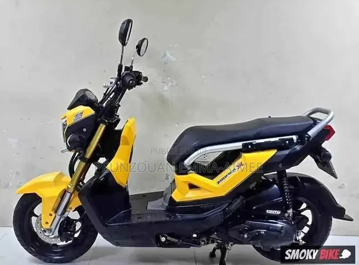 Nouveau Yamaha Crux 2024 Autre