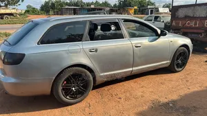 Audi A6 2009 Argenté