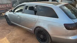Audi A6 2009 Argenté