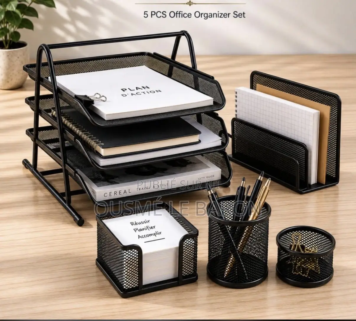 Kits De Rangements Bureautiques
