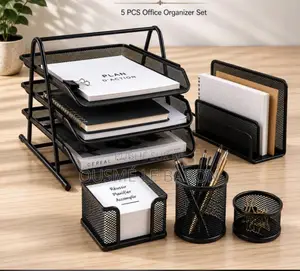 Kits De Rangements Bureautiques