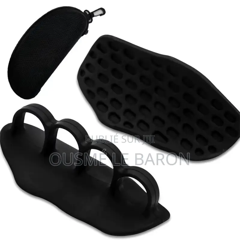 Gants De Musculation Adhésifs