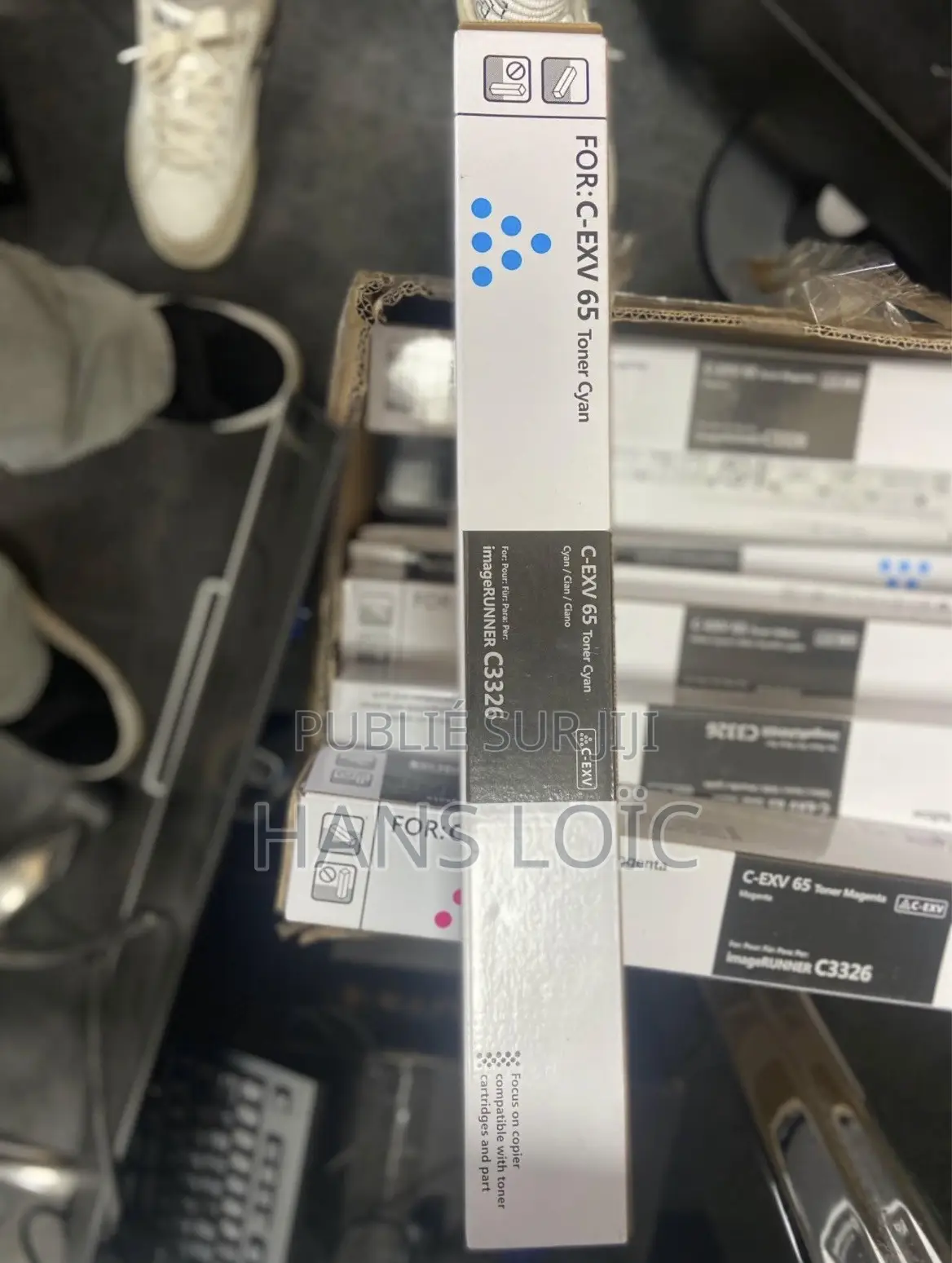 Toner C-Exv 65