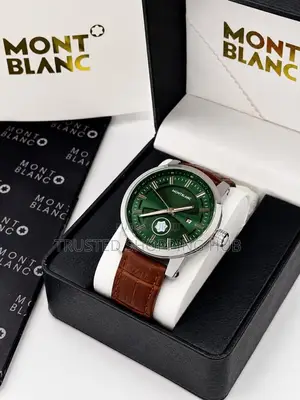 Montre Mont Blanc