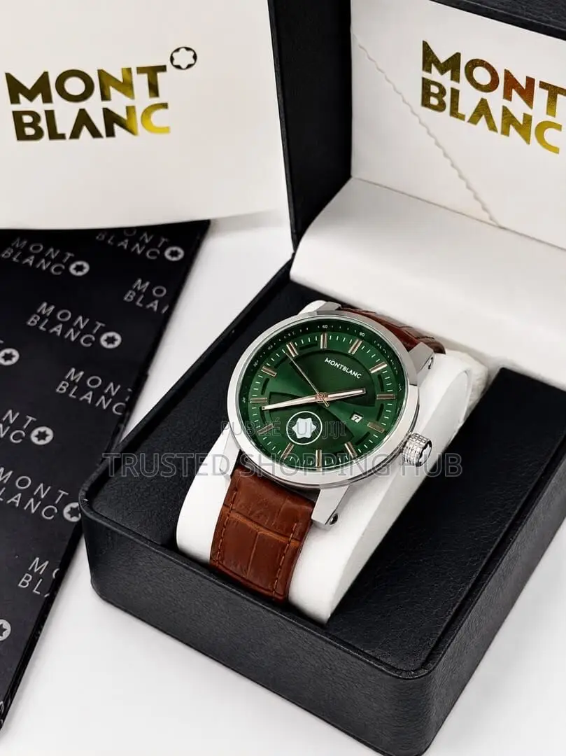 Montre Mont Blanc