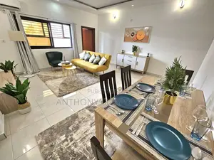 Appartement Meuble De 03 Pieces - Cocody Riviera M'badon