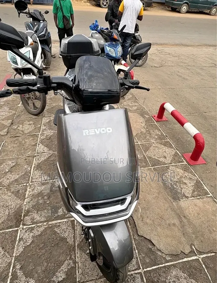 Moto Électrique