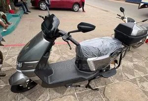 Moto Électrique