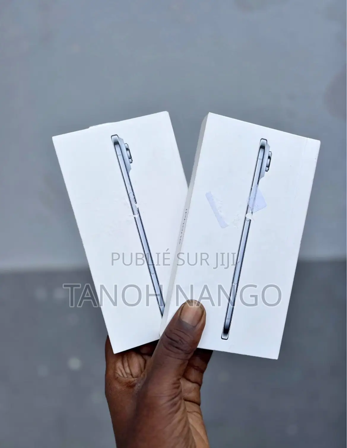 Nouveau Apple iPhone Air 256 GB Blanc
