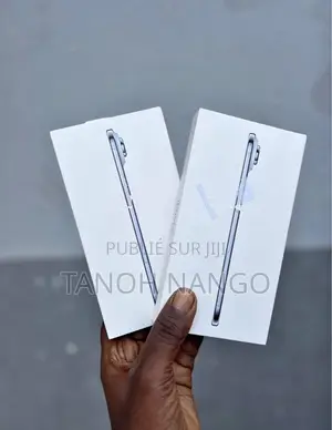 Nouveau Apple iPhone Air 256 GB Blanc