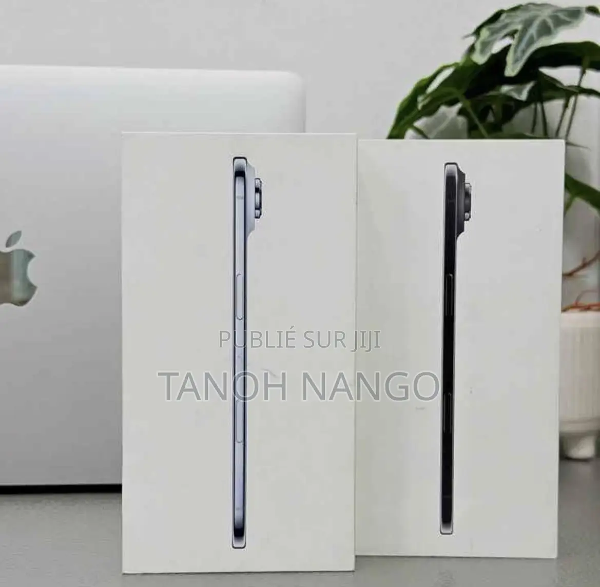 Nouveau Apple iPhone Air 256 GB Blanc