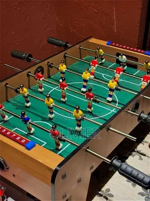 Baby Foot Disponible