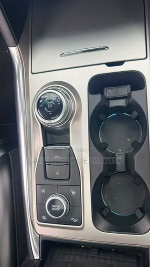 Ford Explorer 2020 Gris