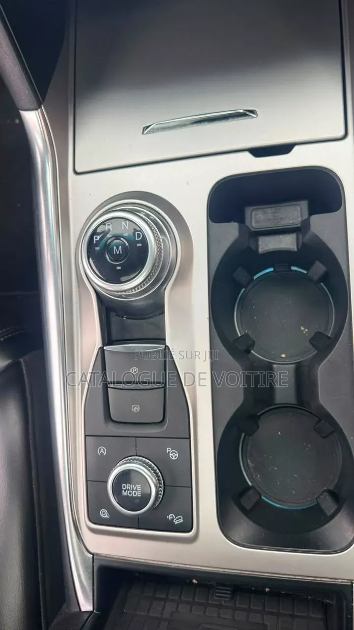 Ford Explorer 2020 Gris
