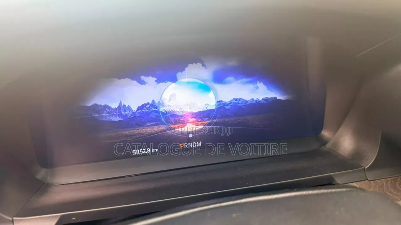 Ford Explorer 2020 Gris