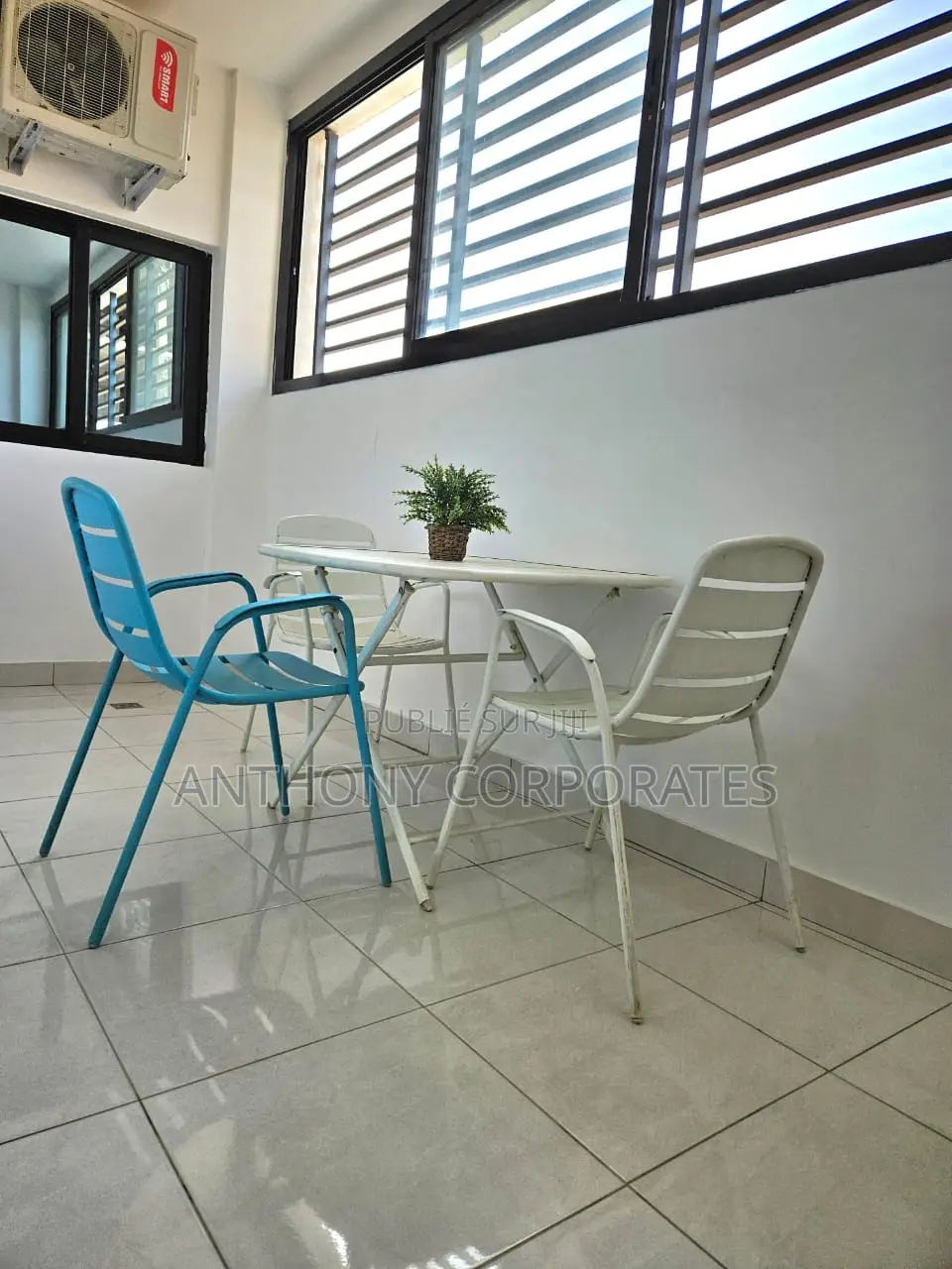 Appartement Meuble De 03 Pieces - Cocody Riviera M'badon