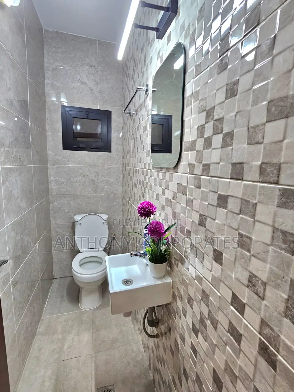 Appartement Meuble De 03 Pieces - Cocody Riviera M'badon