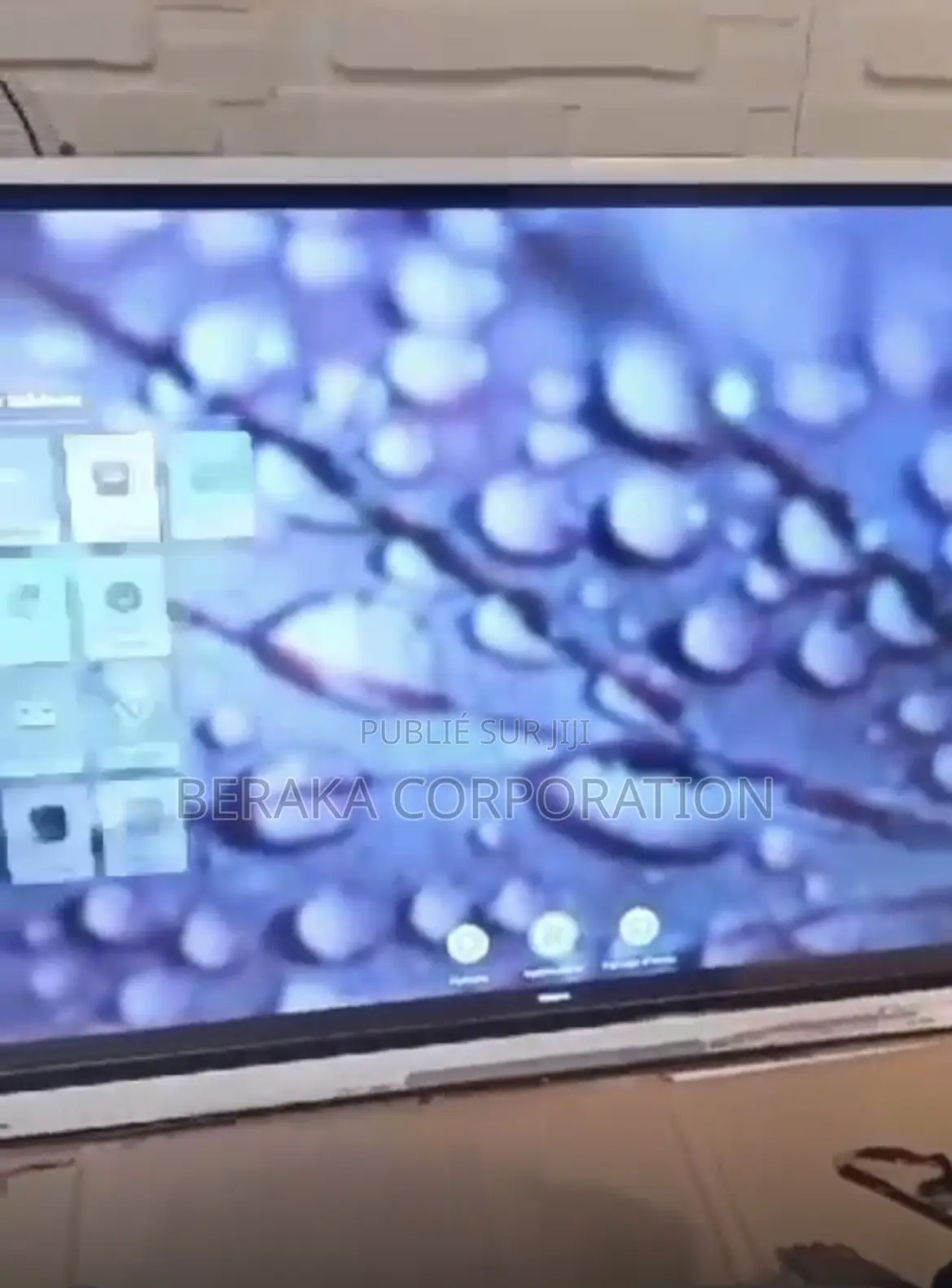TABLEAU INTELLIGENT SMART BOARD 65” (1,65 M) Écran Tactile Ult